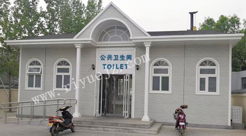 荆门景区大型厕所RY-JC05